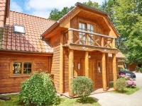 Strandschlosschen Sellin - House Half 4 