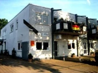Apartment-Haus 