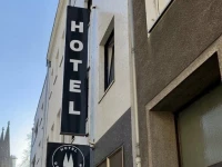 Hotel Domspitzen 