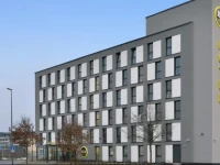 B&B Hotel KГ¶ln-Messe 