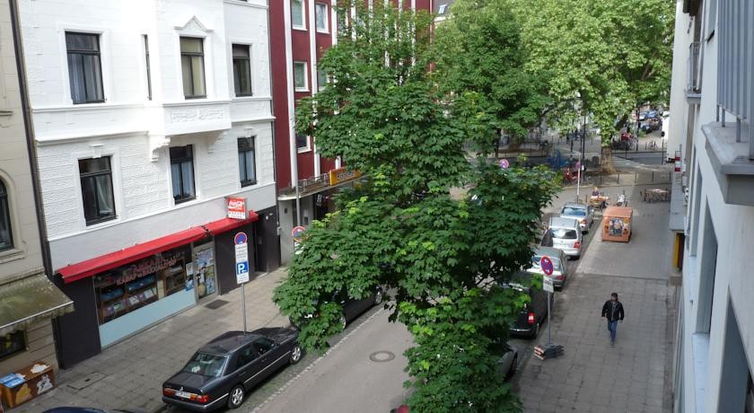 SГјdstadt-Appartement KГ¶ln 