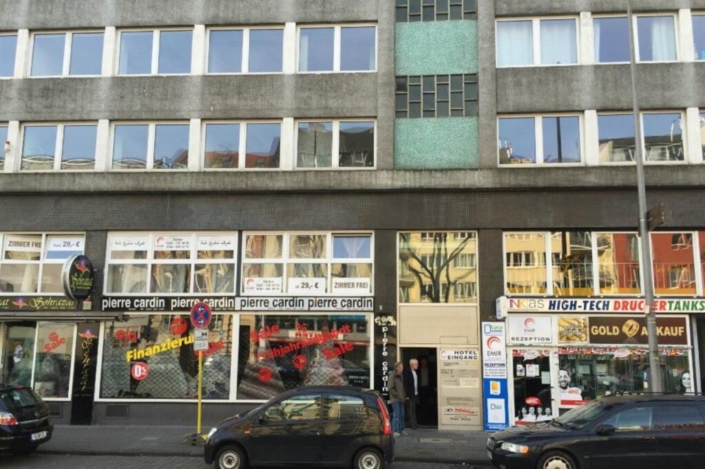 Hotel Garni Emir 