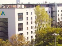 Jugendherberge KГ¶ln-Deutz 