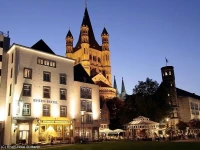 Rhein-Hotel St.Martin 