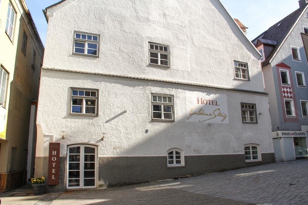 Hotel Goldene Steig 
