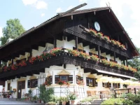 Pension Blauer Gamsbock 