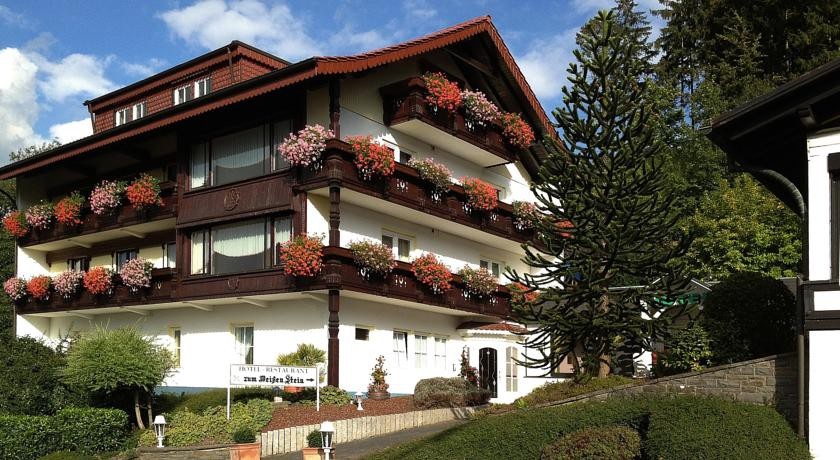 Hotel Zum weiГџen Stein 