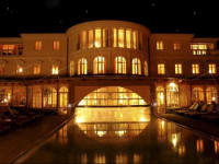 Hotel bei Schumann, Restaurants & SPA-Tempel