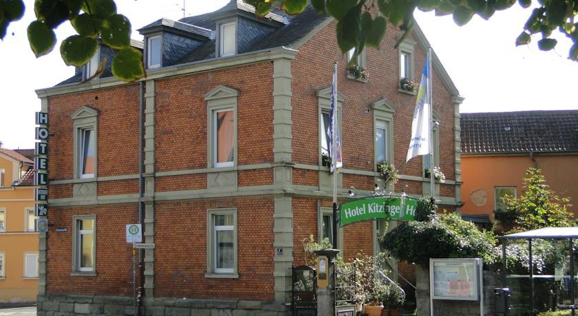 TIPTOP Hotel Kitzinger Hof 