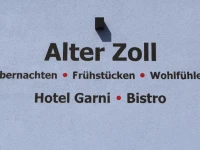 Hotel Alter Zoll 
