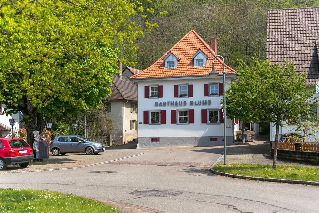 Gasthaus zur Blume 
