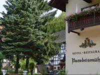 Hotel Restaurant ParadeismГјhle 