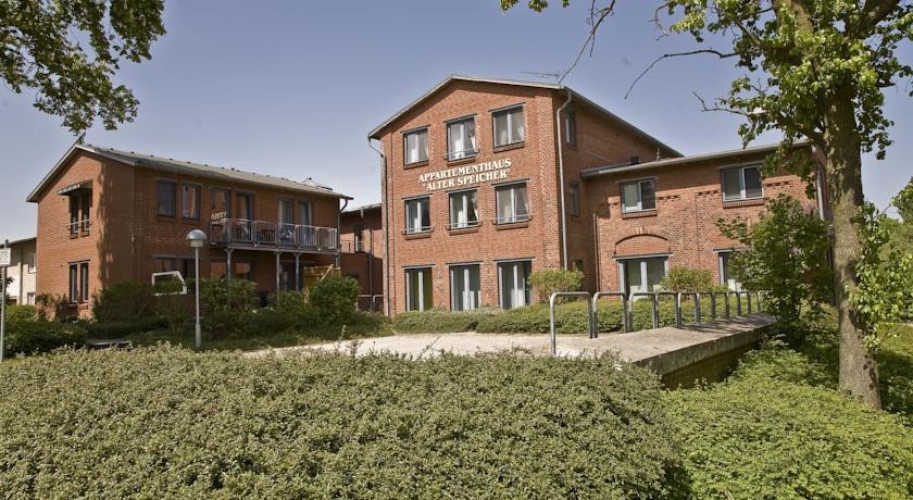 Appartementhaus Alter Speicher 