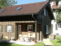 Ferienhaus Alp Chalet 