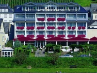 Moselstern Hotel Brixiade &Triton 