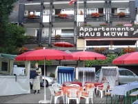 Hotel Haus MГ¶we 