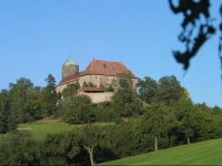 Burg Colmberg Hotel 