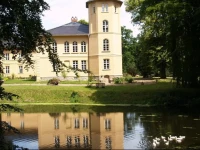 Landhaus Schloss KГ¶lzow 