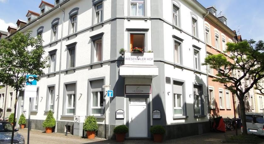 WiesentГ¤ler Hof Hotel garni 