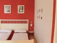 Villa Mignon - Apartment Rot 