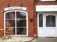 GГ¤stehaus Zum Surgrund 