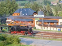 Pension An der Erzgebirgsbahn 