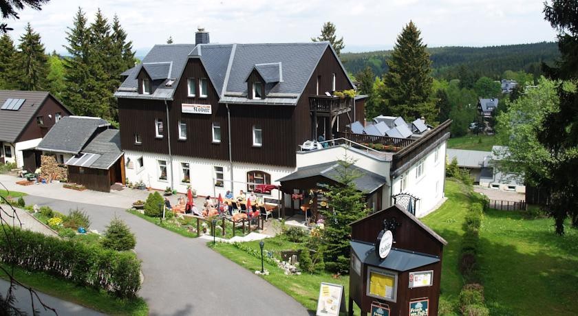 Gasthaus KobГ¤r 