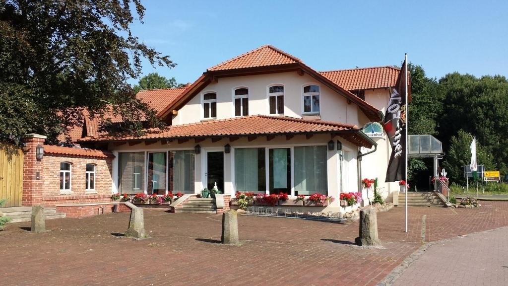 Hotel Restaurant Am Pfauenhof 