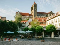 Best Western Hotel SchlossmГјhle Quedlinburg 