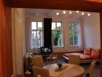 Das Nest in Quedlinburg 
