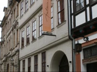 Ferienwohnungen im Palais Salfeldt und der GoldstraГџe 