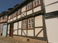 Urlaub im Fachwerk - Das Sattlerhaus 