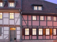 Urlaub im Fachwerk - Klink 