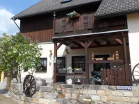 Ferienwohnung am Schloss Lauenstein im Erzgebirge 