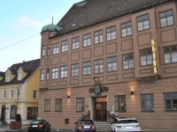 Lodner Hotel Drei Mohren 3*