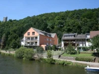 Haus am Fluss 