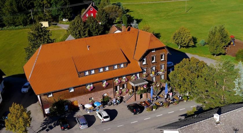 Land-gut-Hotel HГ¶hengasthof Adler 