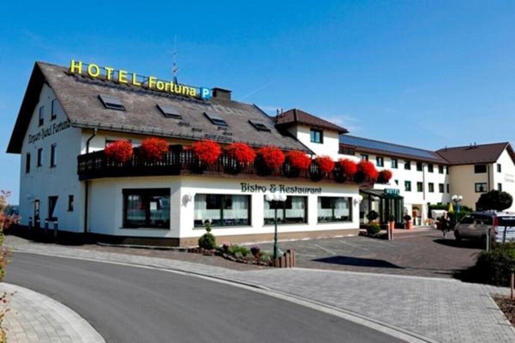 Airport-Hotel Fortuna 