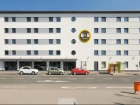 B&B Hotel Frankfurt Hahn-Airport 