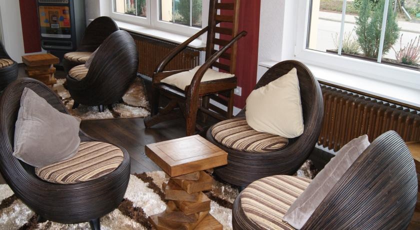 Hotel BГјrgerstuben RГ¶der 