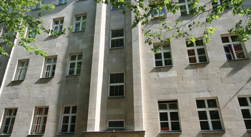 Apartmenthaus Feuerbach 