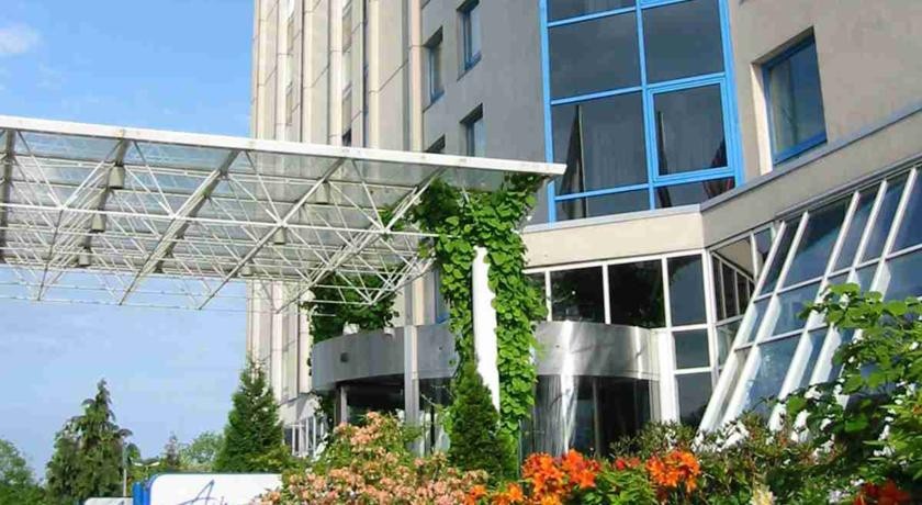Atlanta Hotel International Leipzig 