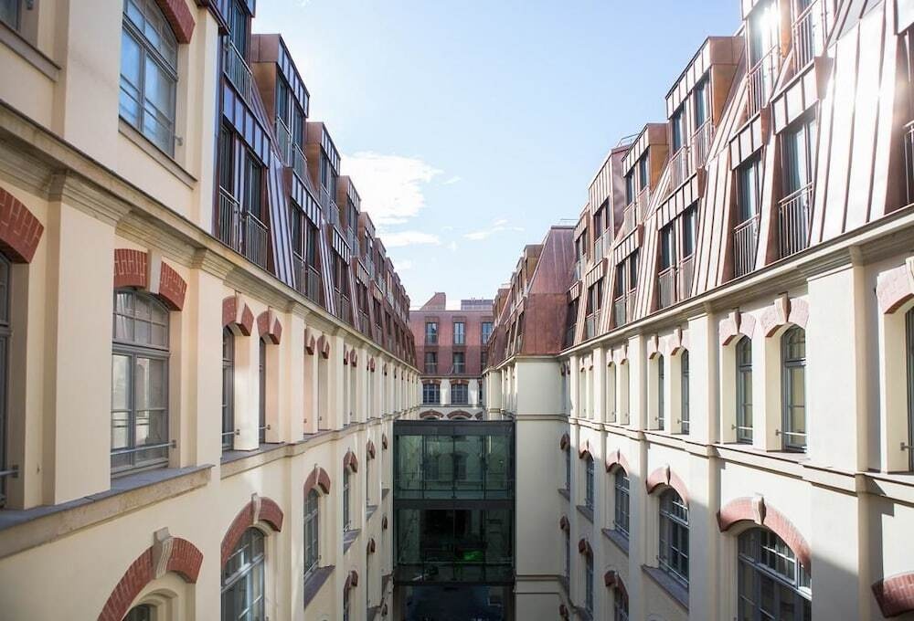 Aparion Apartments Leipzig City 