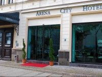 Hotel Arena City Leipzig Mitte 