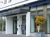 Best Western Hotel Leipzig City Centre 