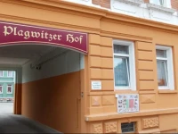 Hotel & Pension Plagwitzer Hof 