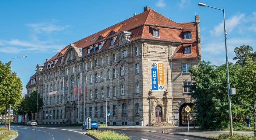A&O Leipzig Hauptbahnhof 