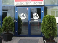 astralInn Leipzig Hotel & Restaurant 