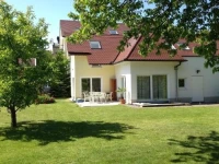 Ferienhaus Am Park Leipzig 