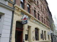 Homeplanet Hostel 